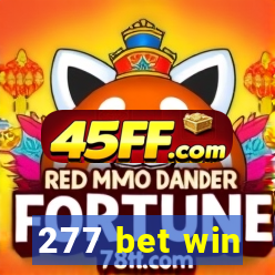 277 bet win